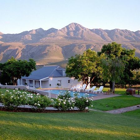 Swartberg Country Manor Matjiesrivier (Garden Route) Exterior foto