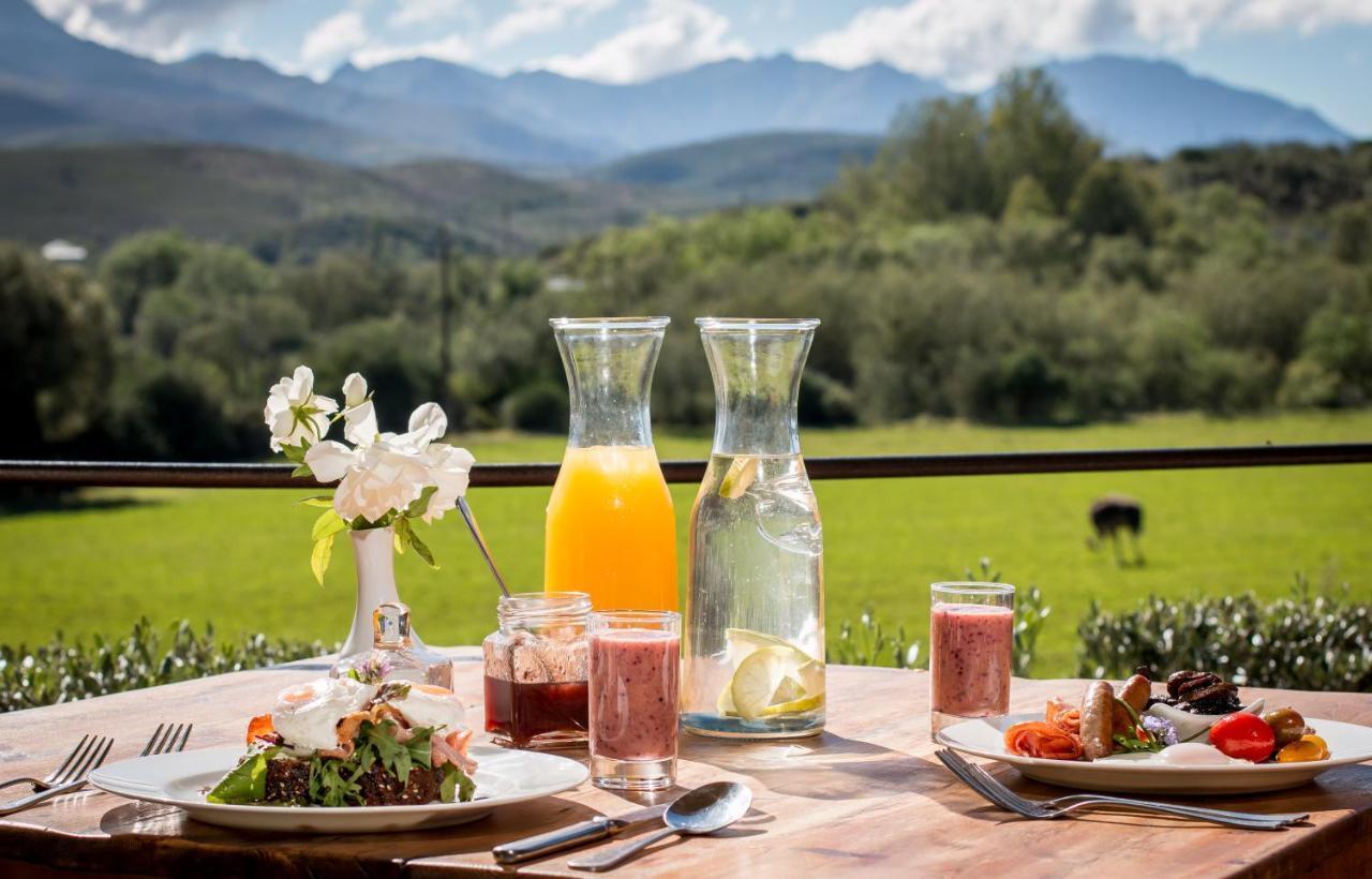 Swartberg Country Manor Matjiesrivier (Garden Route) Exterior foto