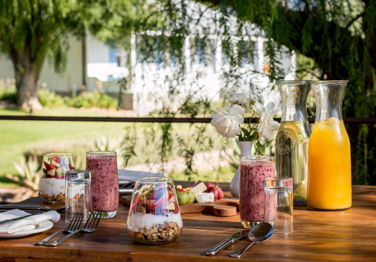 Swartberg Country Manor Matjiesrivier (Garden Route) Exterior foto