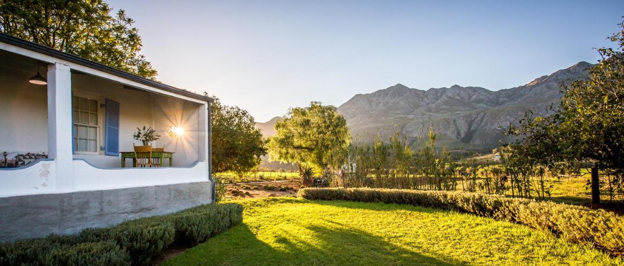 Swartberg Country Manor Matjiesrivier (Garden Route) Exterior foto