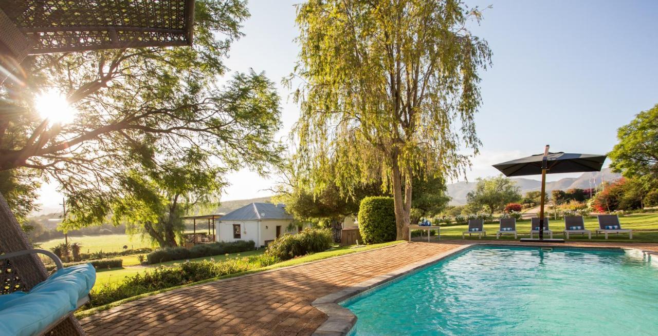 Swartberg Country Manor Matjiesrivier (Garden Route) Exterior foto