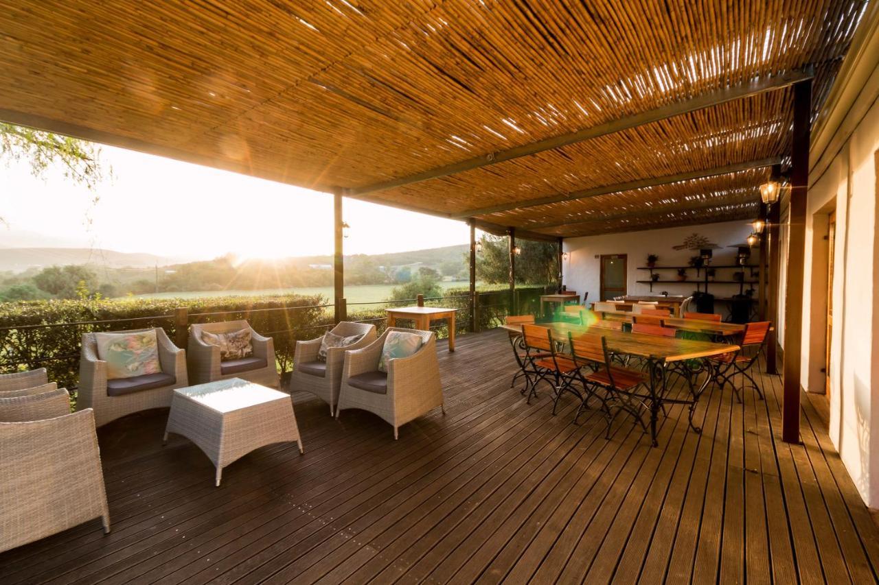 Swartberg Country Manor Matjiesrivier (Garden Route) Exterior foto