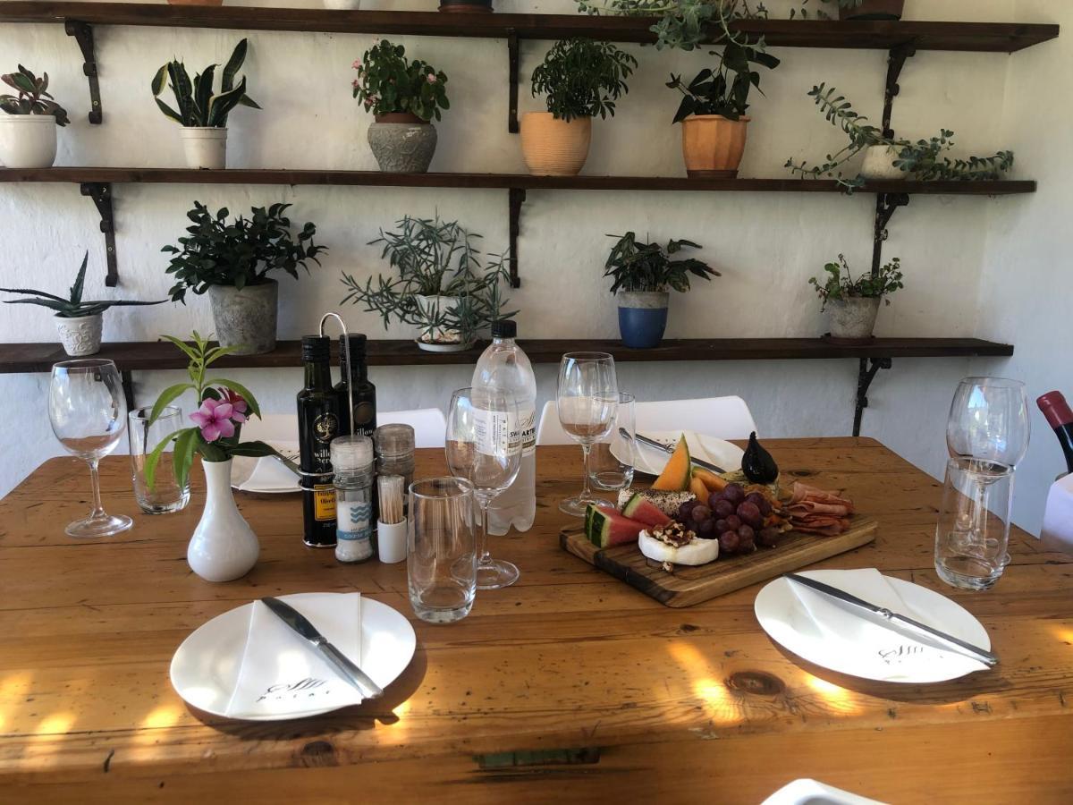 Swartberg Country Manor Matjiesrivier (Garden Route) Exterior foto