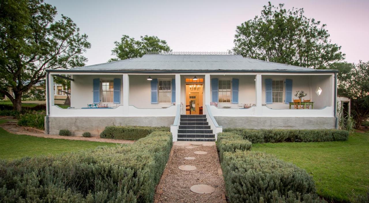 Swartberg Country Manor Matjiesrivier (Garden Route) Exterior foto