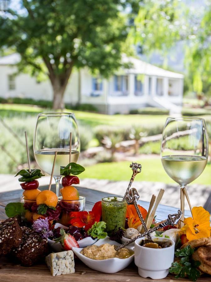 Swartberg Country Manor Matjiesrivier (Garden Route) Exterior foto