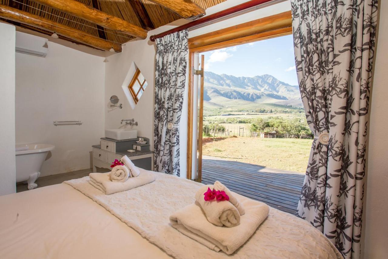 Swartberg Country Manor Matjiesrivier (Garden Route) Exterior foto