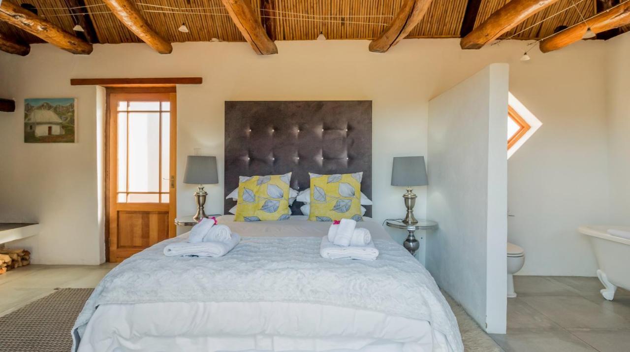 Swartberg Country Manor Matjiesrivier (Garden Route) Exterior foto