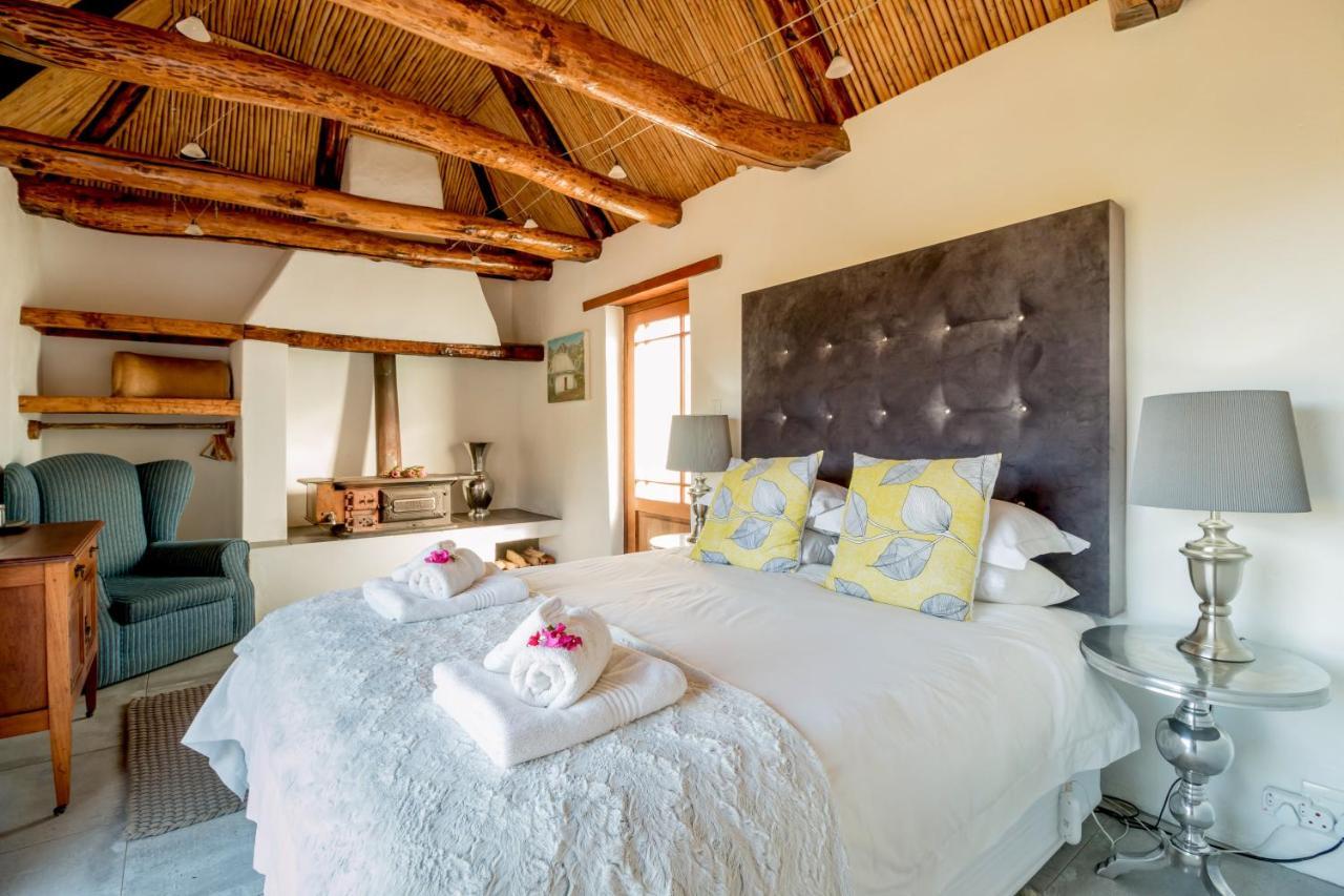 Swartberg Country Manor Matjiesrivier (Garden Route) Exterior foto