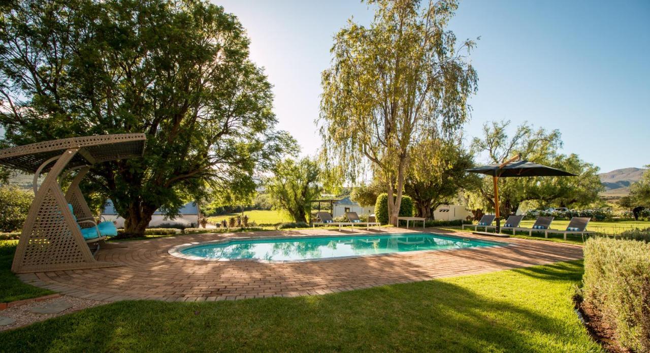 Swartberg Country Manor Matjiesrivier (Garden Route) Exterior foto