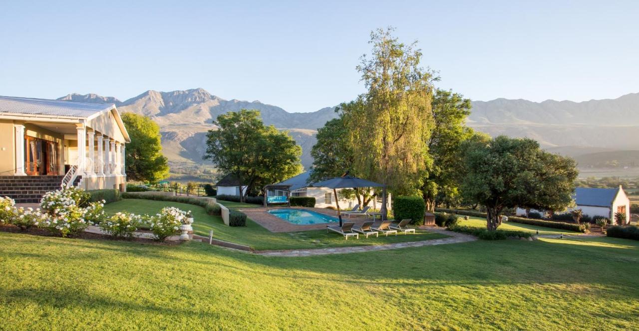 Swartberg Country Manor Matjiesrivier (Garden Route) Exterior foto