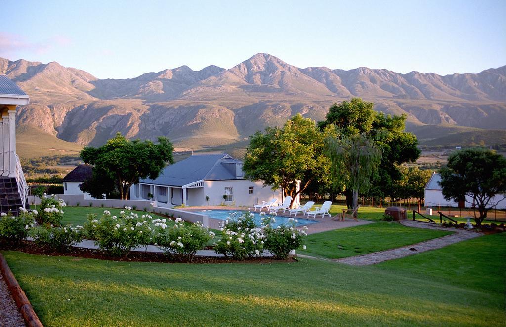 Swartberg Country Manor Matjiesrivier (Garden Route) Exterior foto