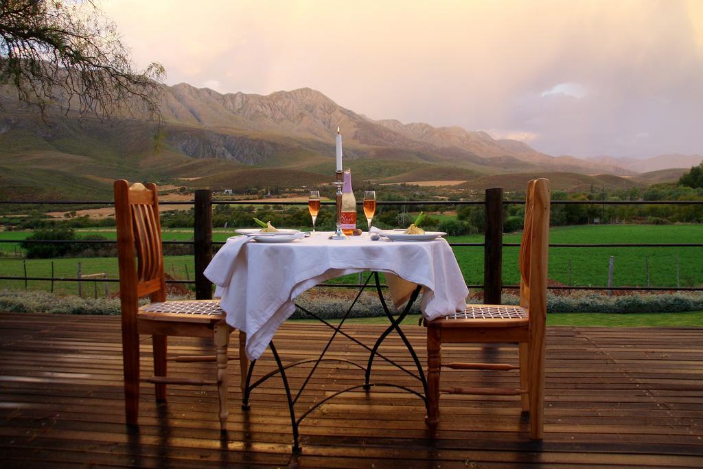 Swartberg Country Manor Matjiesrivier (Garden Route) Exterior foto