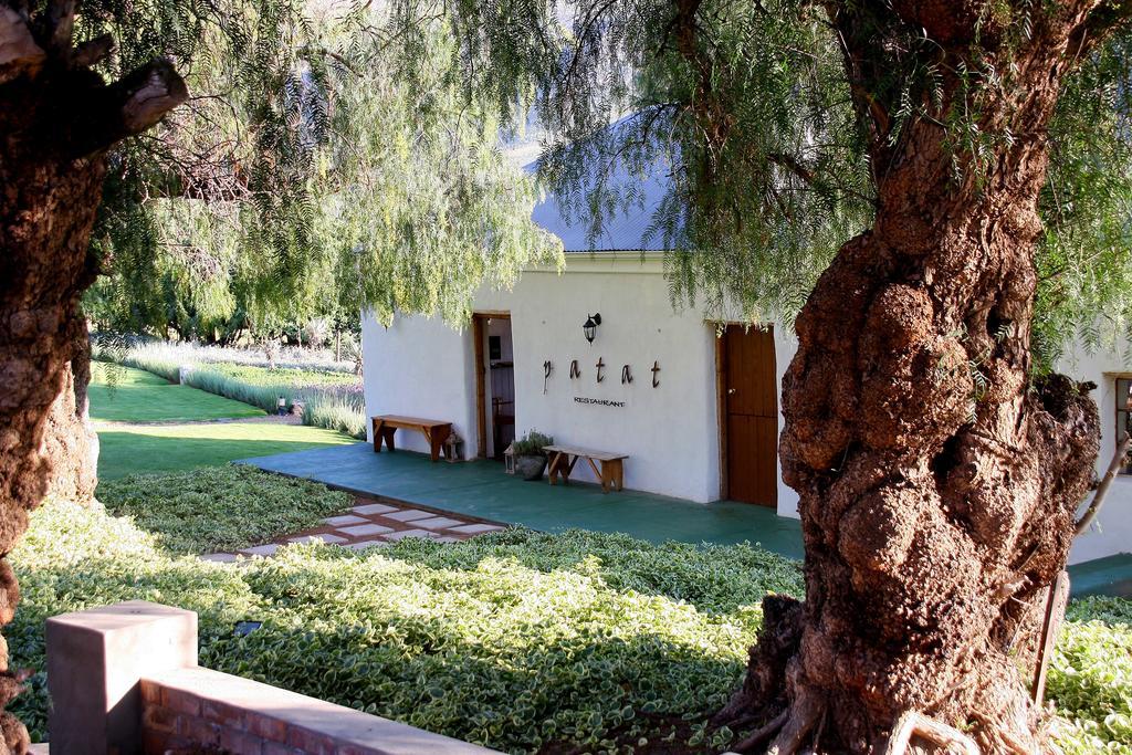 Swartberg Country Manor Matjiesrivier (Garden Route) Exterior foto