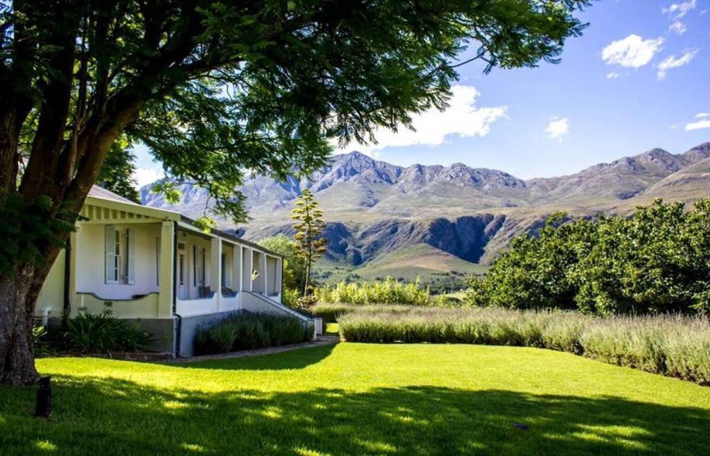 Swartberg Country Manor Matjiesrivier (Garden Route) Exterior foto