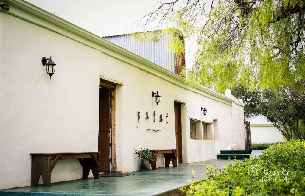 Swartberg Country Manor Matjiesrivier (Garden Route) Exterior foto