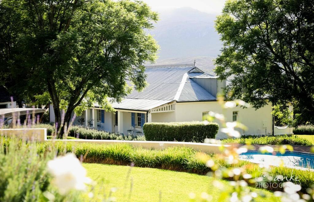 Swartberg Country Manor Matjiesrivier (Garden Route) Exterior foto