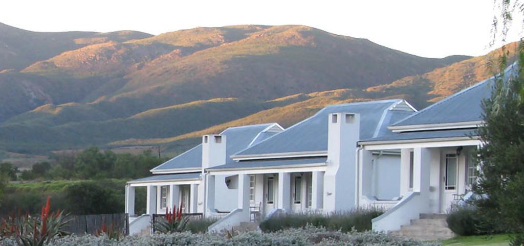Swartberg Country Manor Matjiesrivier (Garden Route) Exterior foto