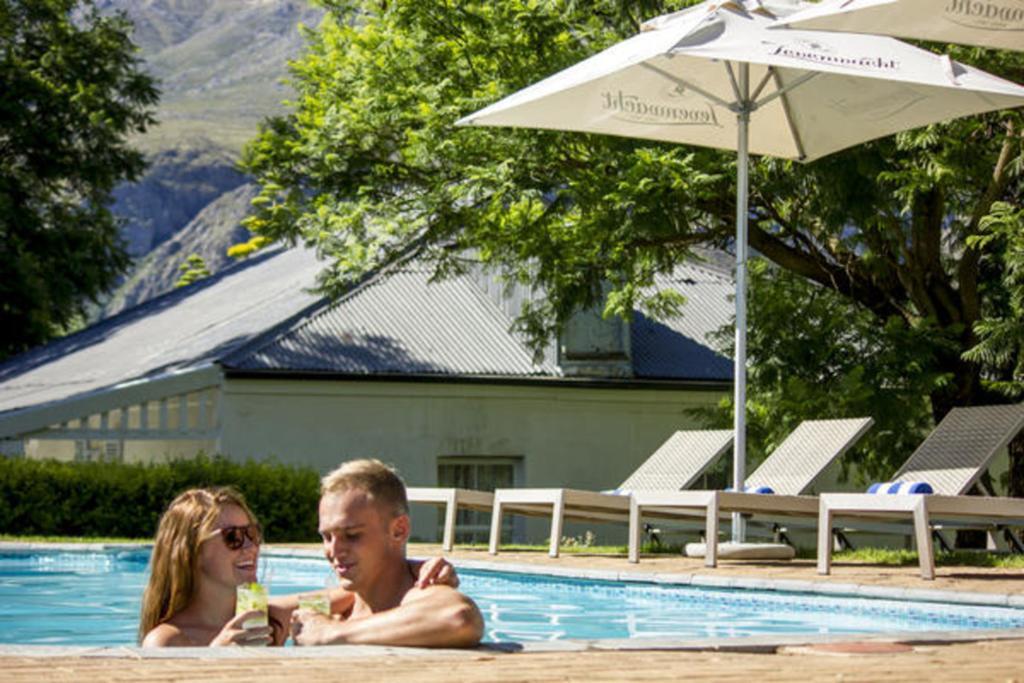 Swartberg Country Manor Matjiesrivier (Garden Route) Exterior foto