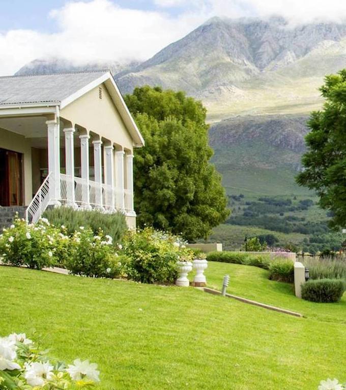 Swartberg Country Manor Matjiesrivier (Garden Route) Exterior foto